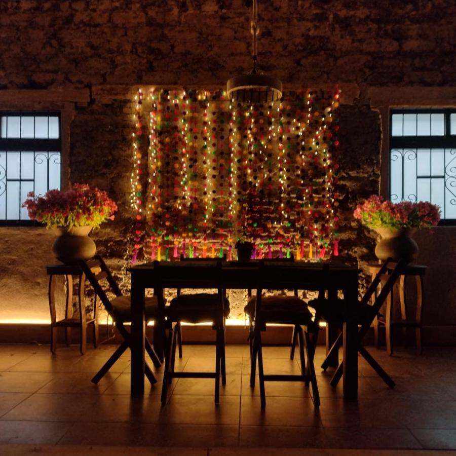 Hostal Ikal San Cristóbal de Las Casas 외부 사진