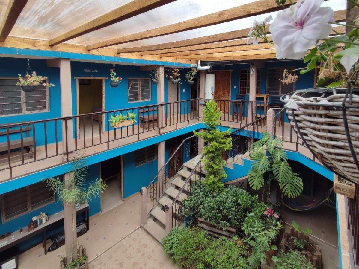 Hostal Ikal San Cristóbal de Las Casas 외부 사진