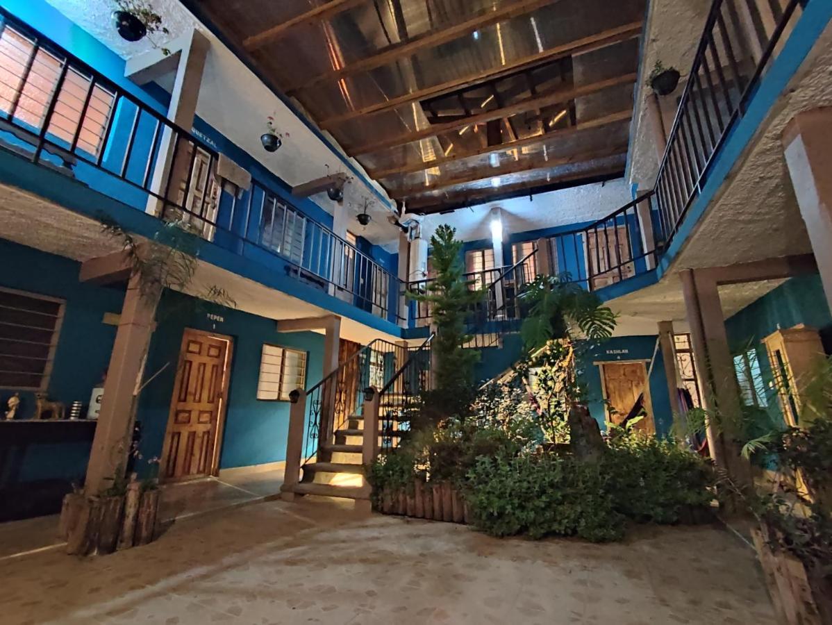 Hostal Ikal San Cristóbal de Las Casas 외부 사진