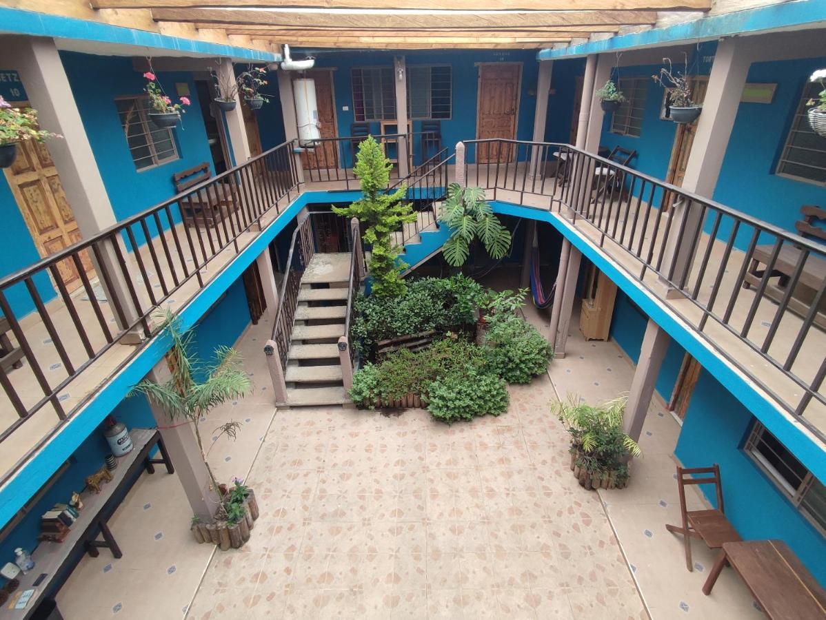 Hostal Ikal San Cristóbal de Las Casas 외부 사진