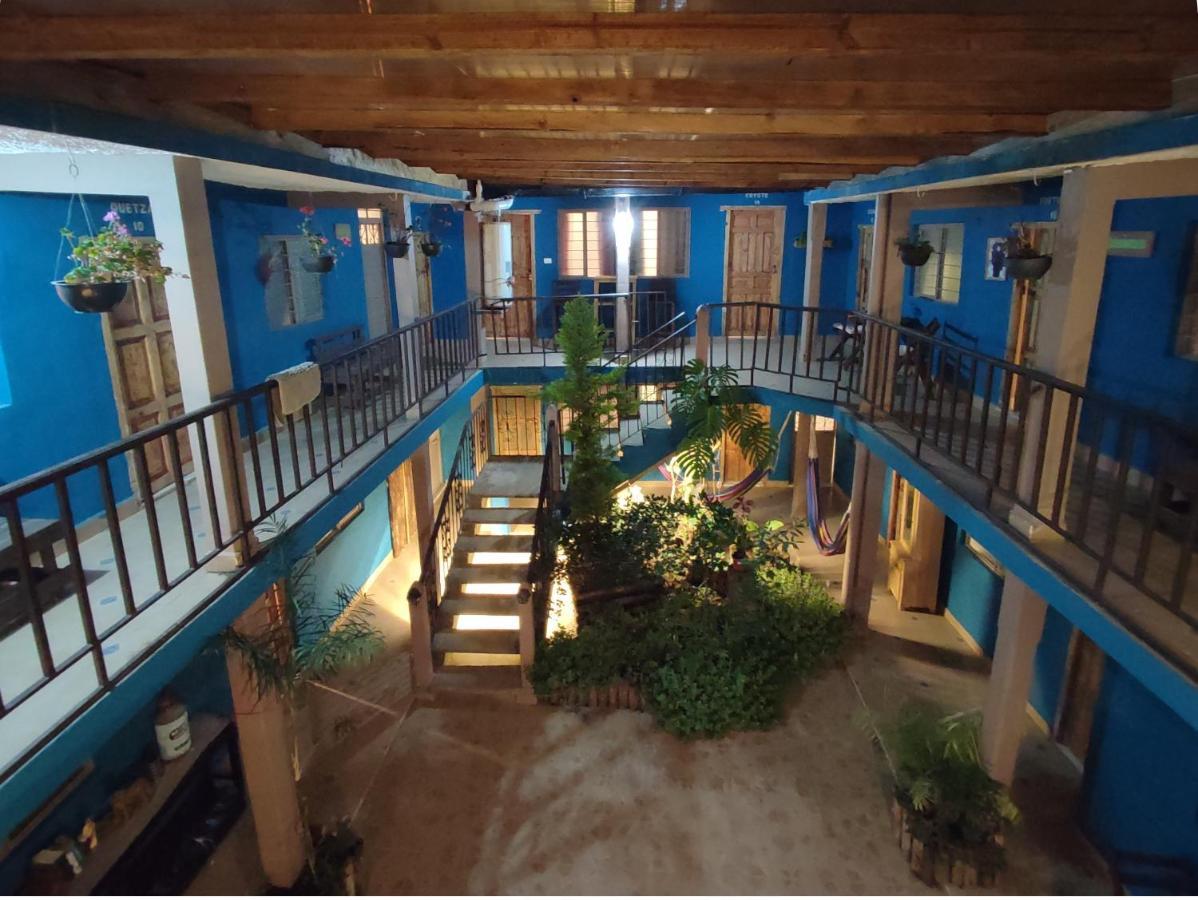 Hostal Ikal San Cristóbal de Las Casas 외부 사진