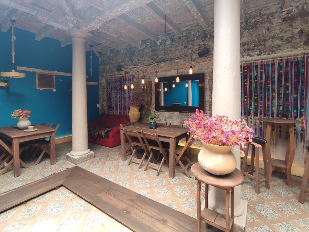 Hostal Ikal San Cristóbal de Las Casas 외부 사진
