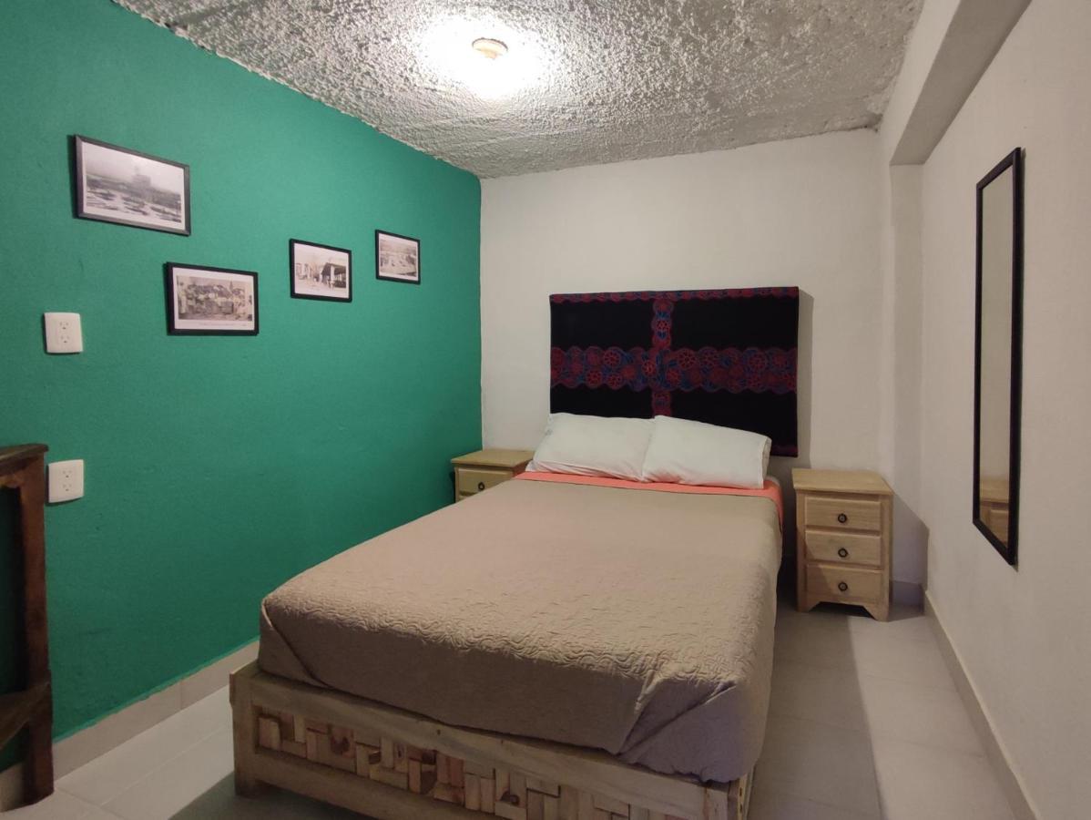 Hostal Ikal San Cristóbal de Las Casas 외부 사진