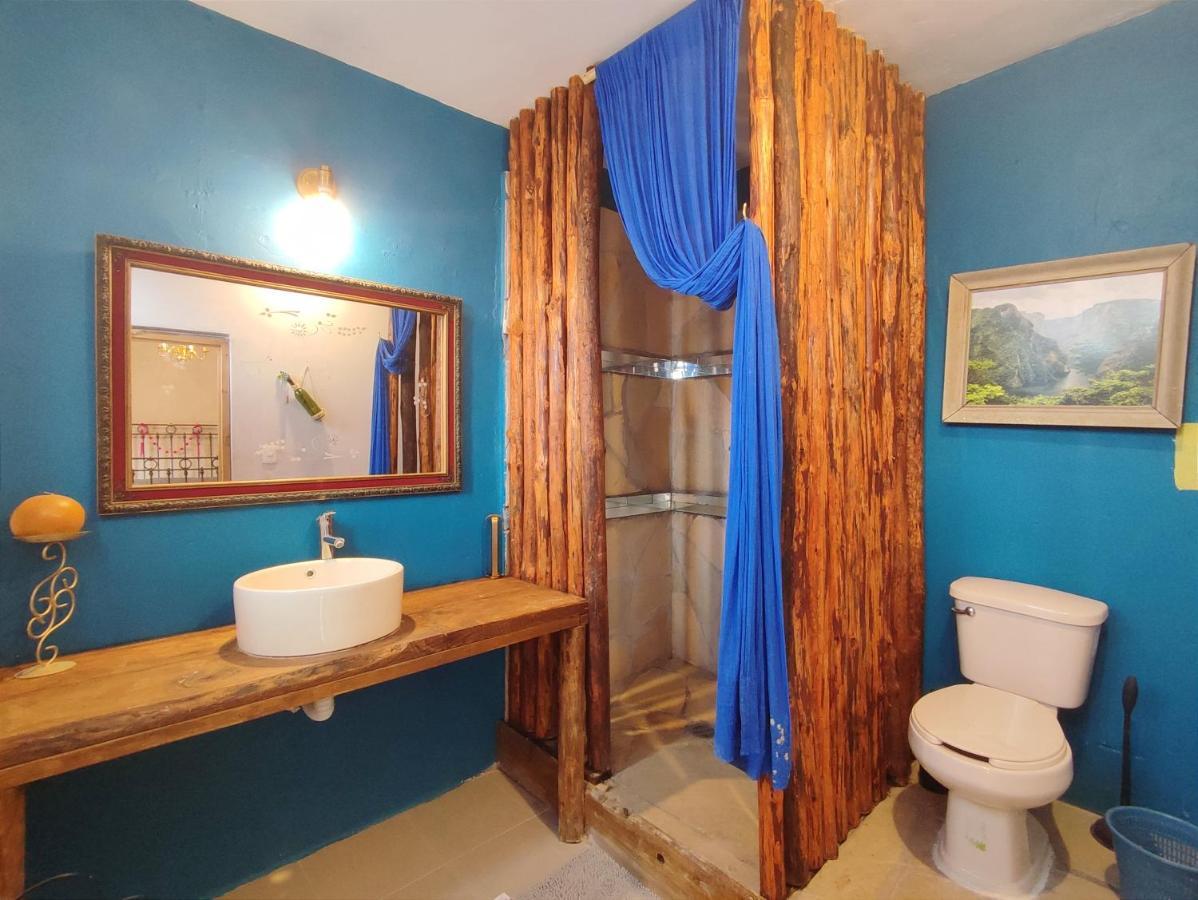 Hostal Ikal San Cristóbal de Las Casas 외부 사진