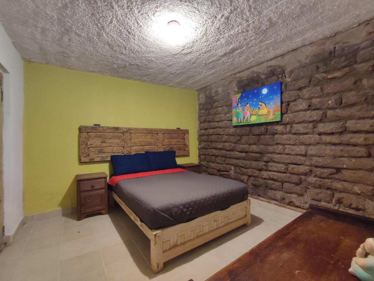 Hostal Ikal San Cristóbal de Las Casas 외부 사진