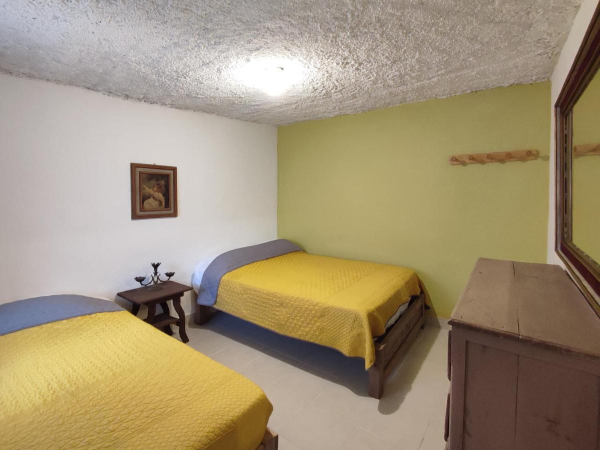 Hostal Ikal San Cristóbal de Las Casas 객실 사진