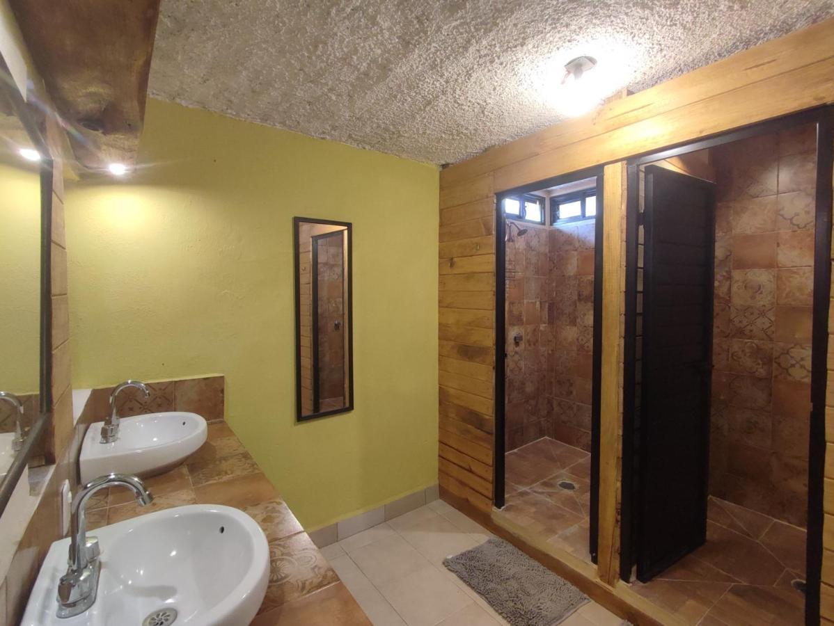 Hostal Ikal San Cristóbal de Las Casas 외부 사진