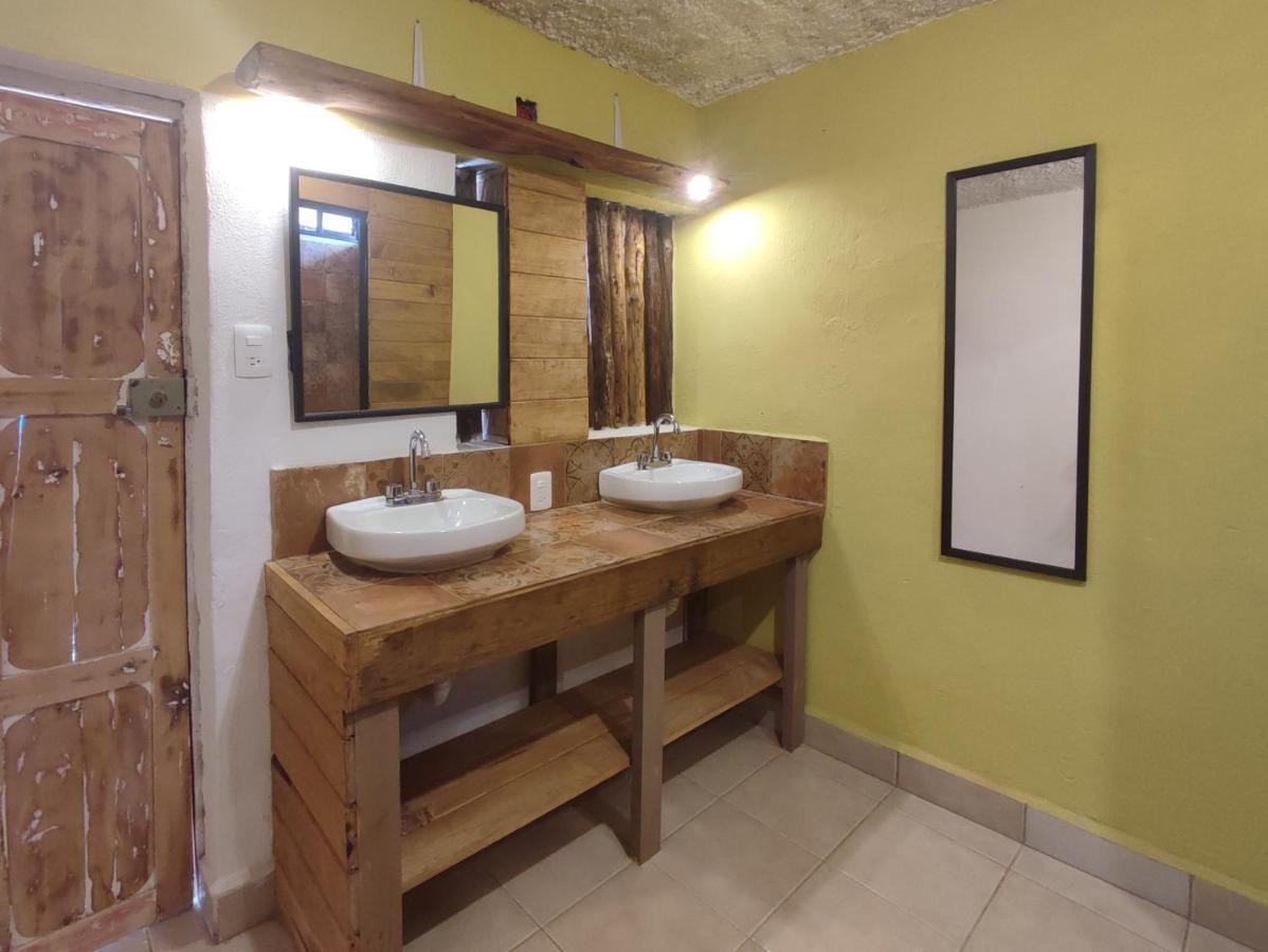 Hostal Ikal San Cristóbal de Las Casas 외부 사진