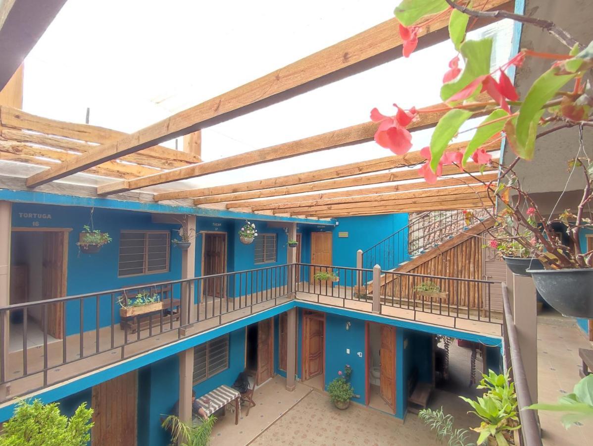 Hostal Ikal San Cristóbal de Las Casas 외부 사진