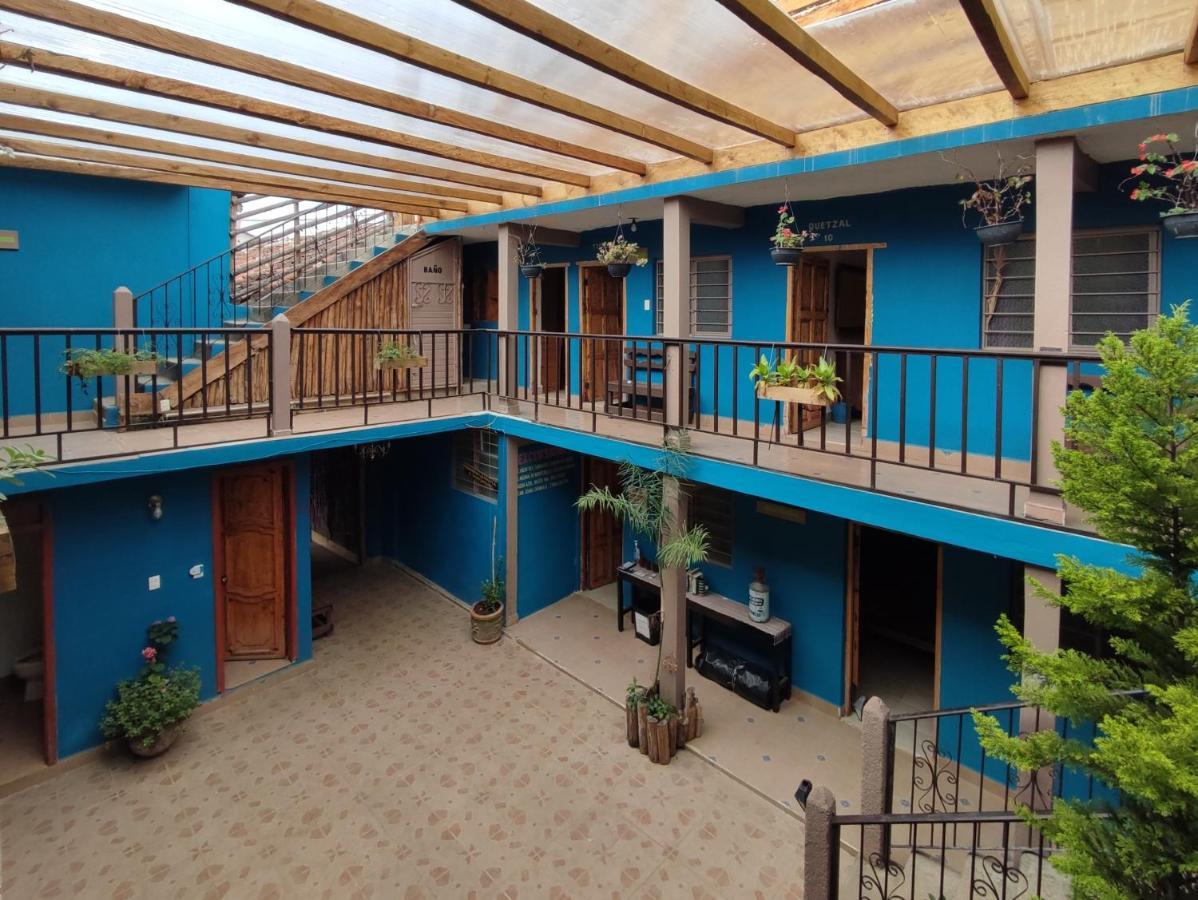 Hostal Ikal San Cristóbal de Las Casas 외부 사진