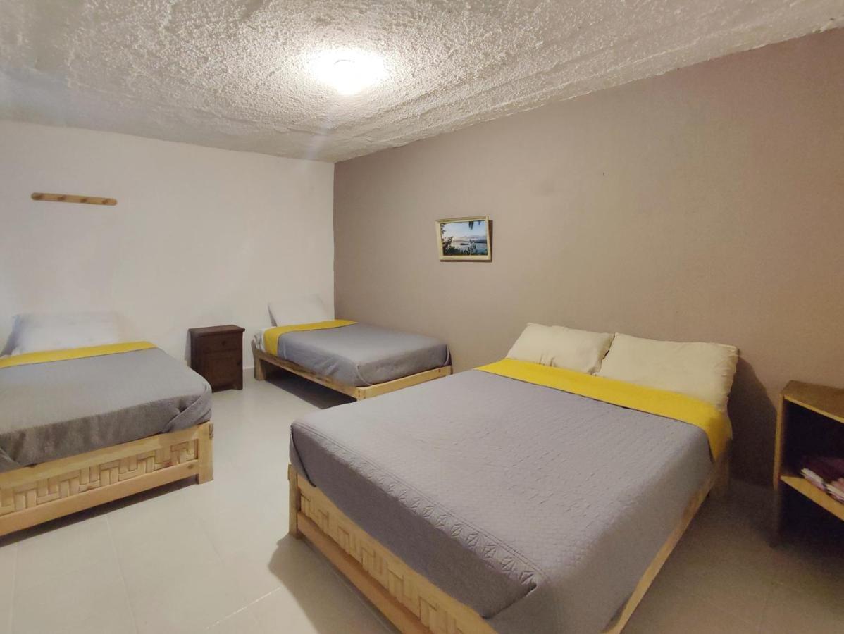 Hostal Ikal San Cristóbal de Las Casas 외부 사진