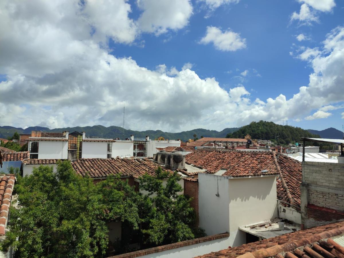 Hostal Ikal San Cristóbal de Las Casas 외부 사진