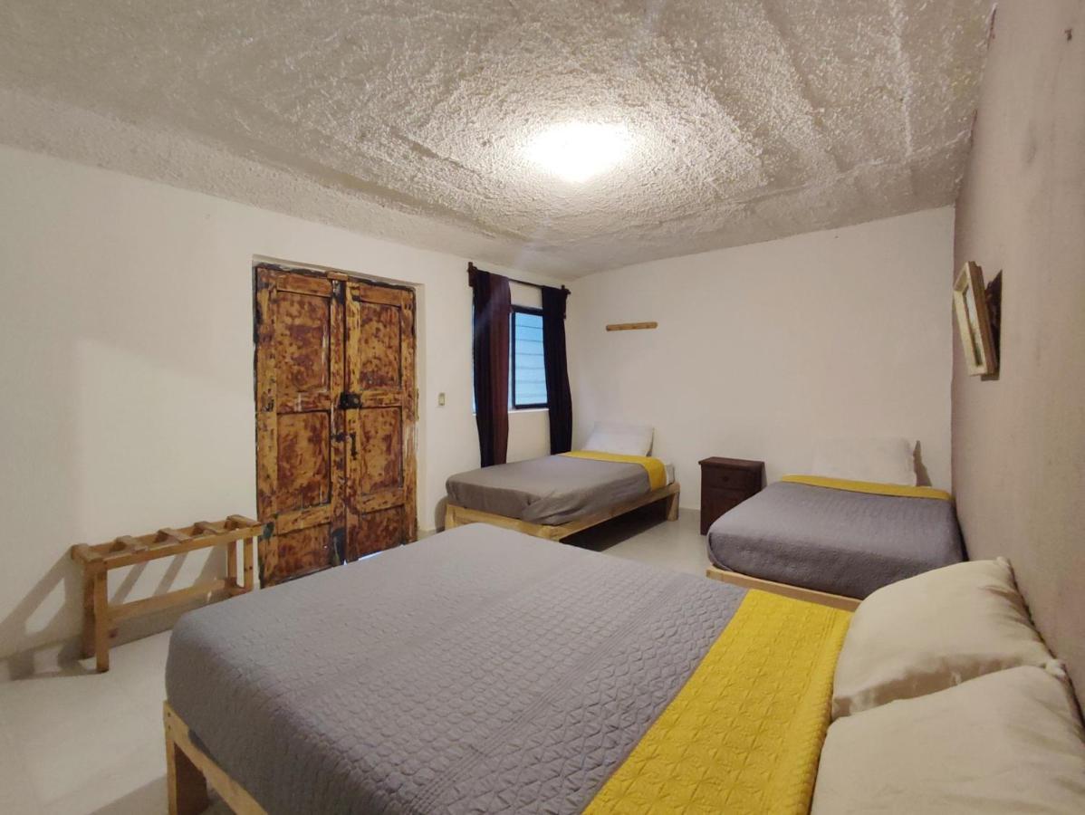 Hostal Ikal San Cristóbal de Las Casas 객실 사진