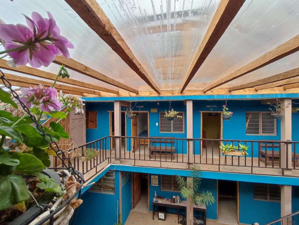 Hostal Ikal San Cristóbal de Las Casas 외부 사진