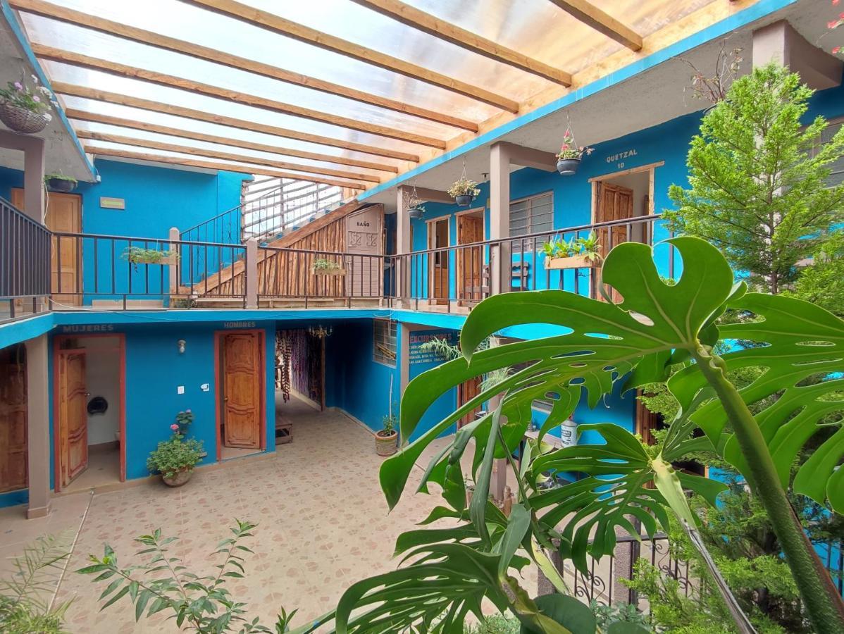 Hostal Ikal San Cristóbal de Las Casas 외부 사진