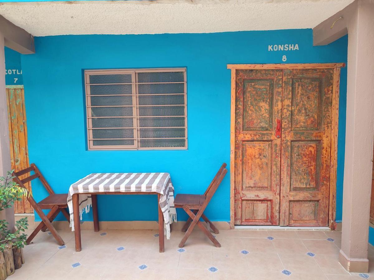 Hostal Ikal San Cristóbal de Las Casas 외부 사진