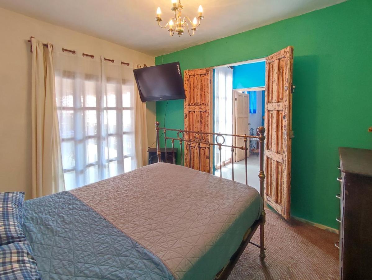 Hostal Ikal San Cristóbal de Las Casas 외부 사진