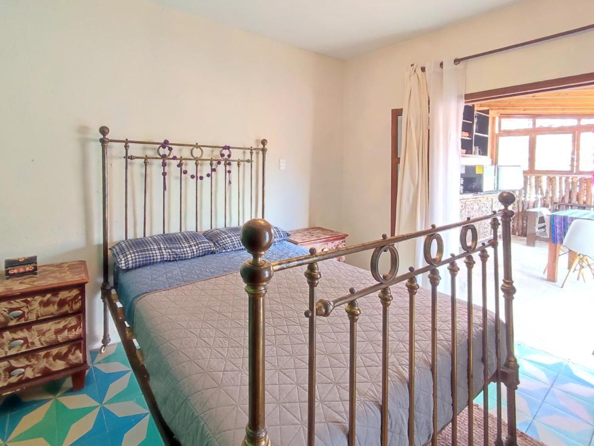 Hostal Ikal San Cristóbal de Las Casas 외부 사진