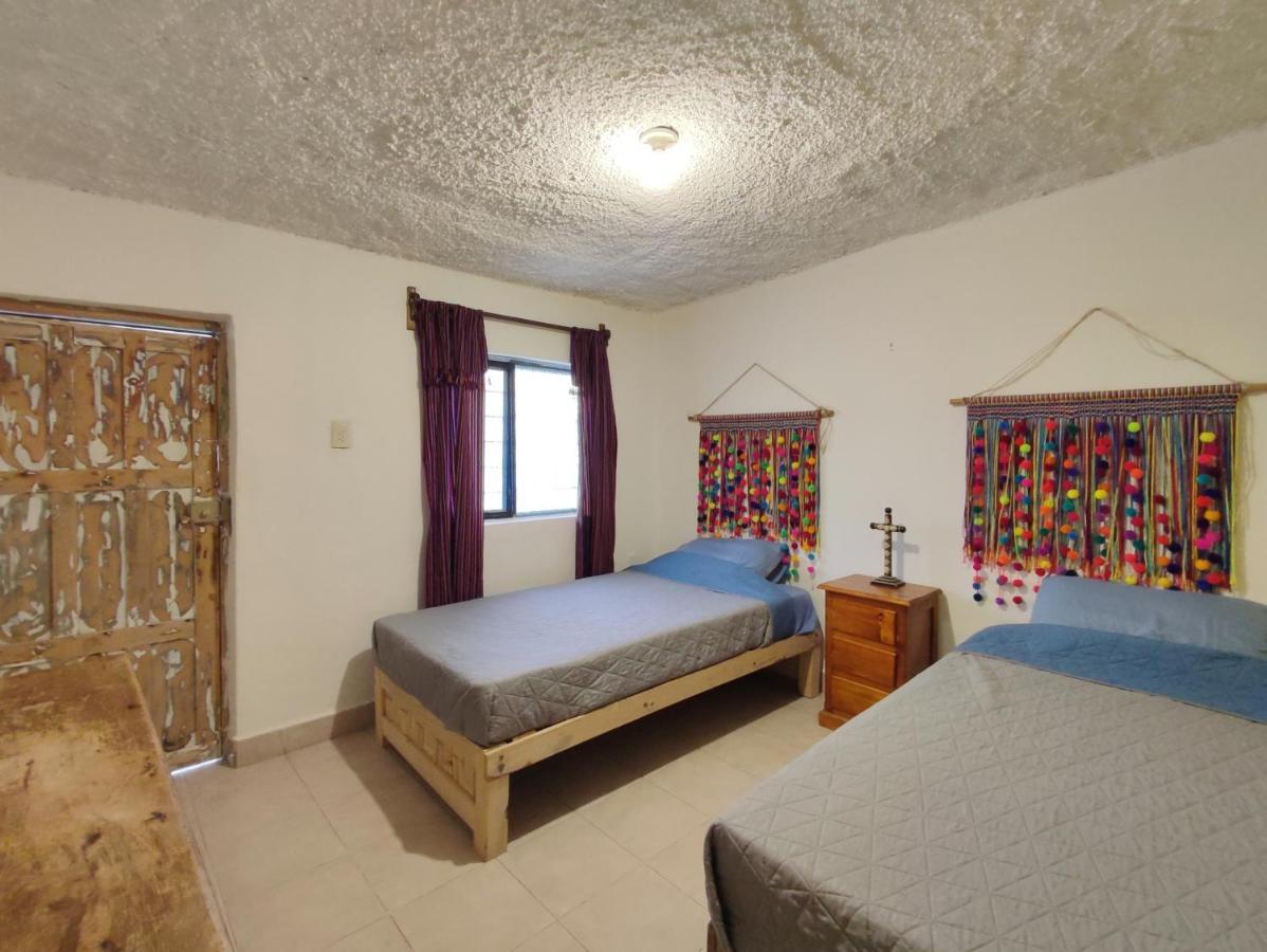 Hostal Ikal San Cristóbal de Las Casas 객실 사진