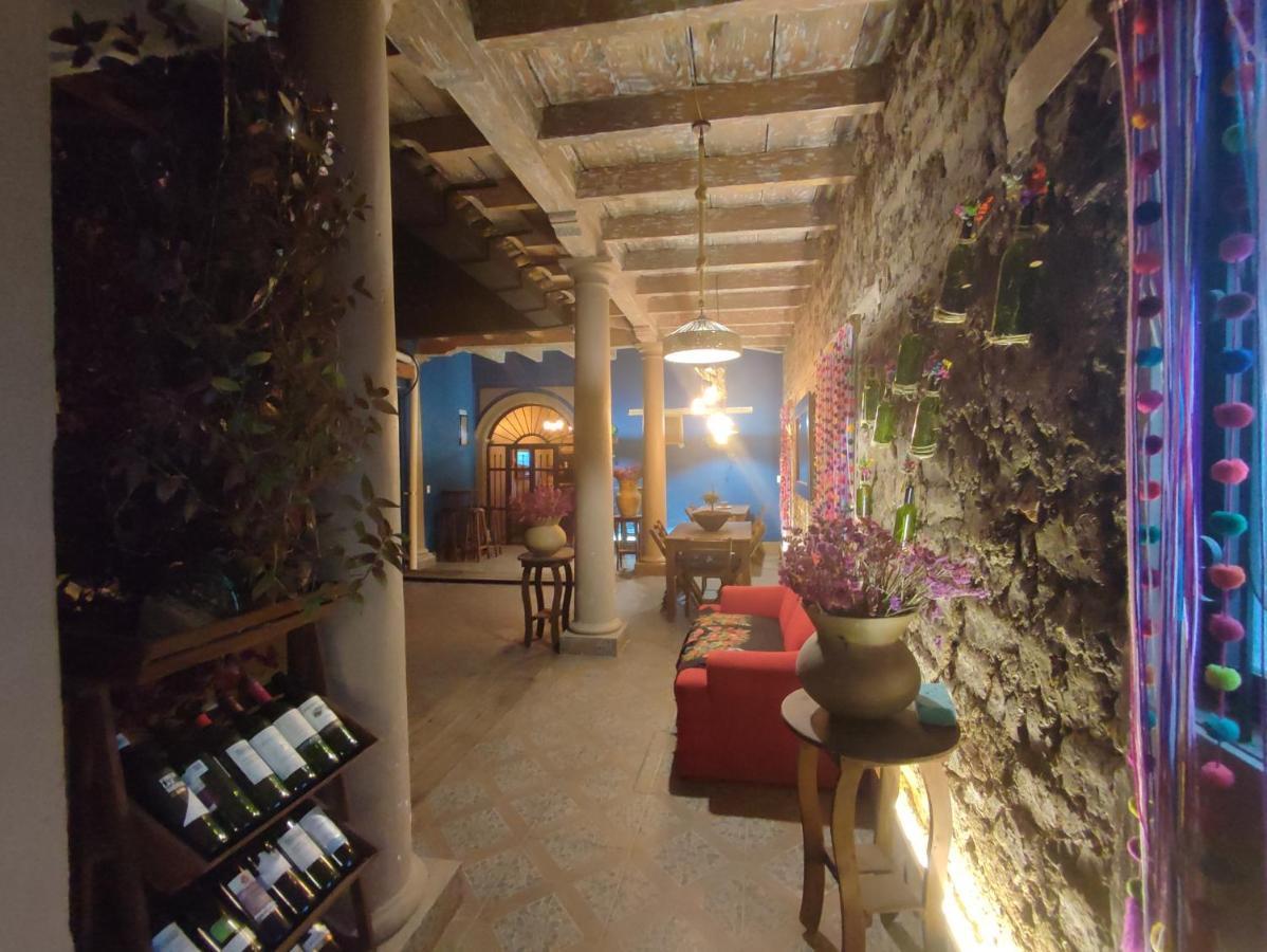 Hostal Ikal San Cristóbal de Las Casas 외부 사진
