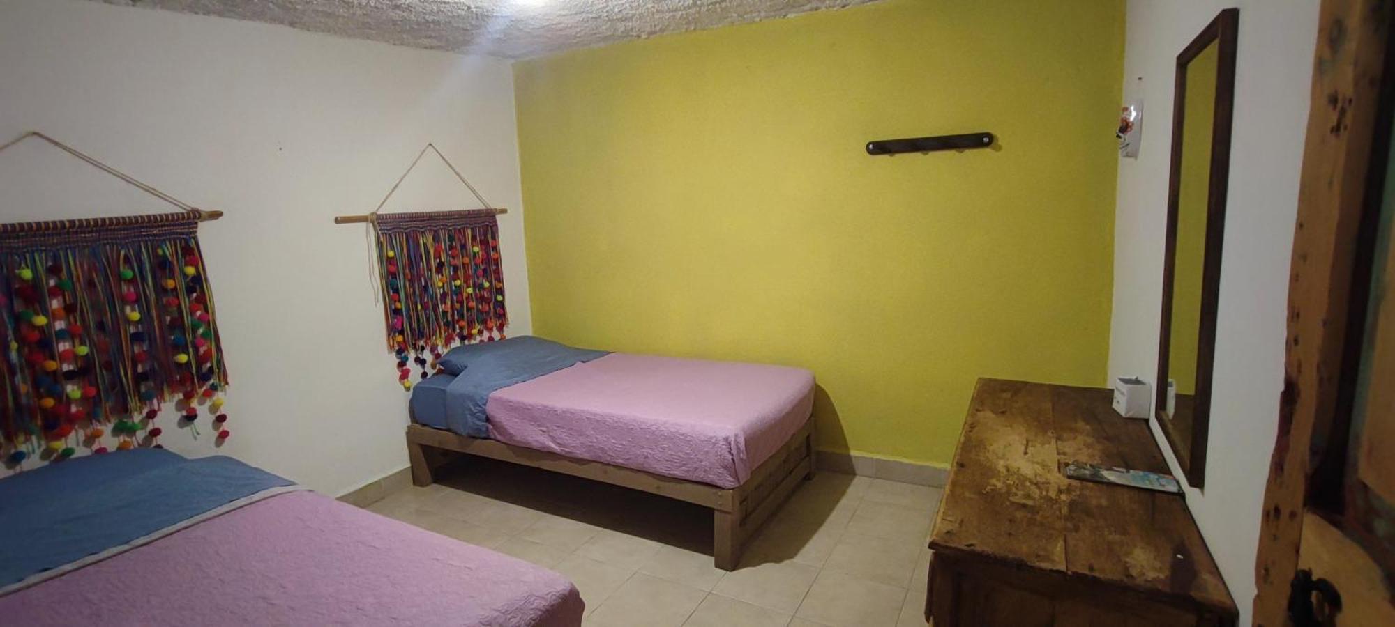 Hostal Ikal San Cristóbal de Las Casas 외부 사진