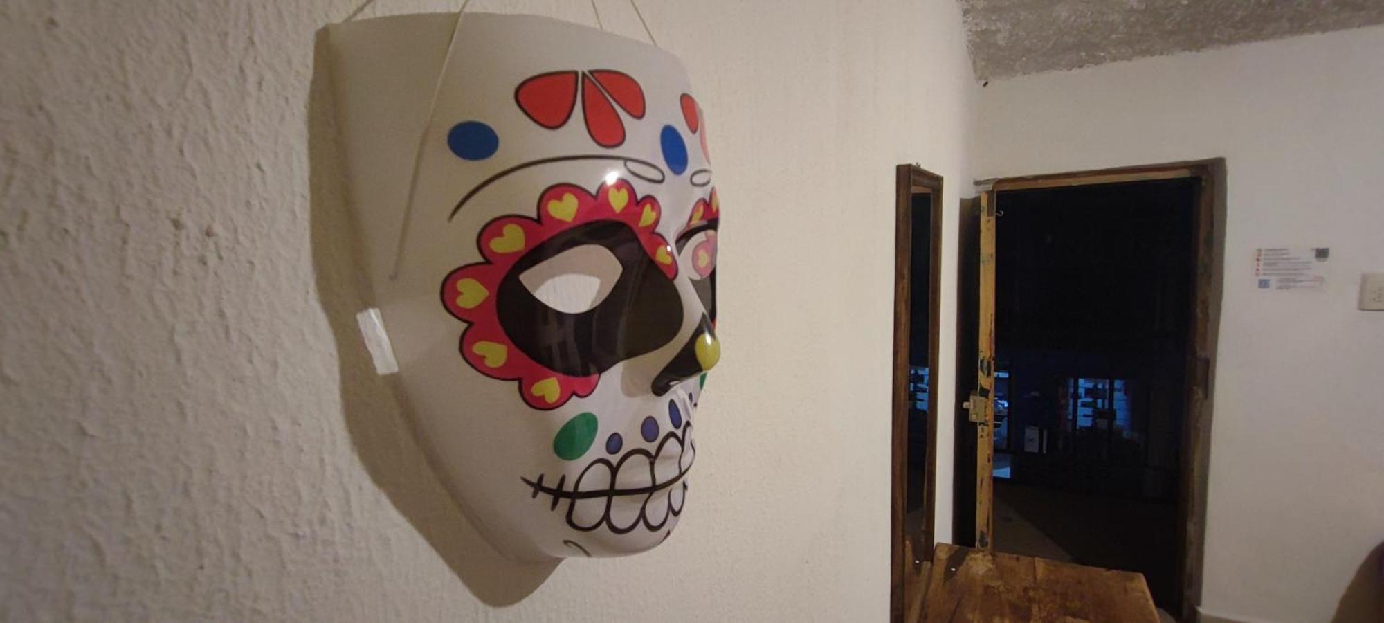 Hostal Ikal San Cristóbal de Las Casas 외부 사진