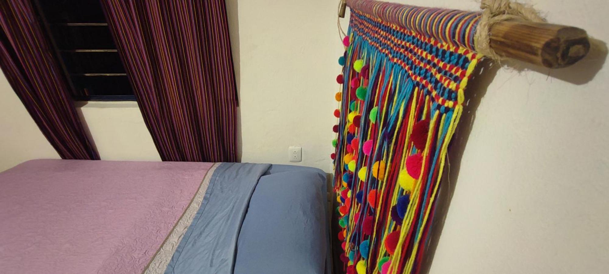 Hostal Ikal San Cristóbal de Las Casas 외부 사진