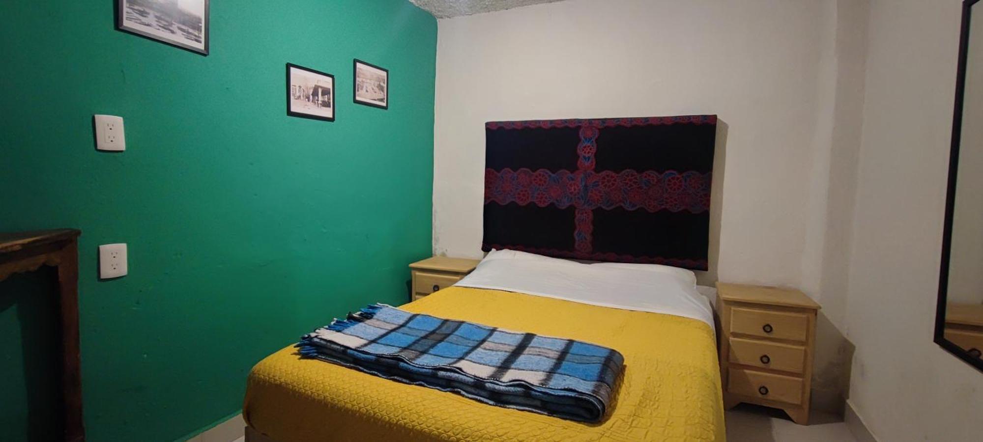 Hostal Ikal San Cristóbal de Las Casas 외부 사진