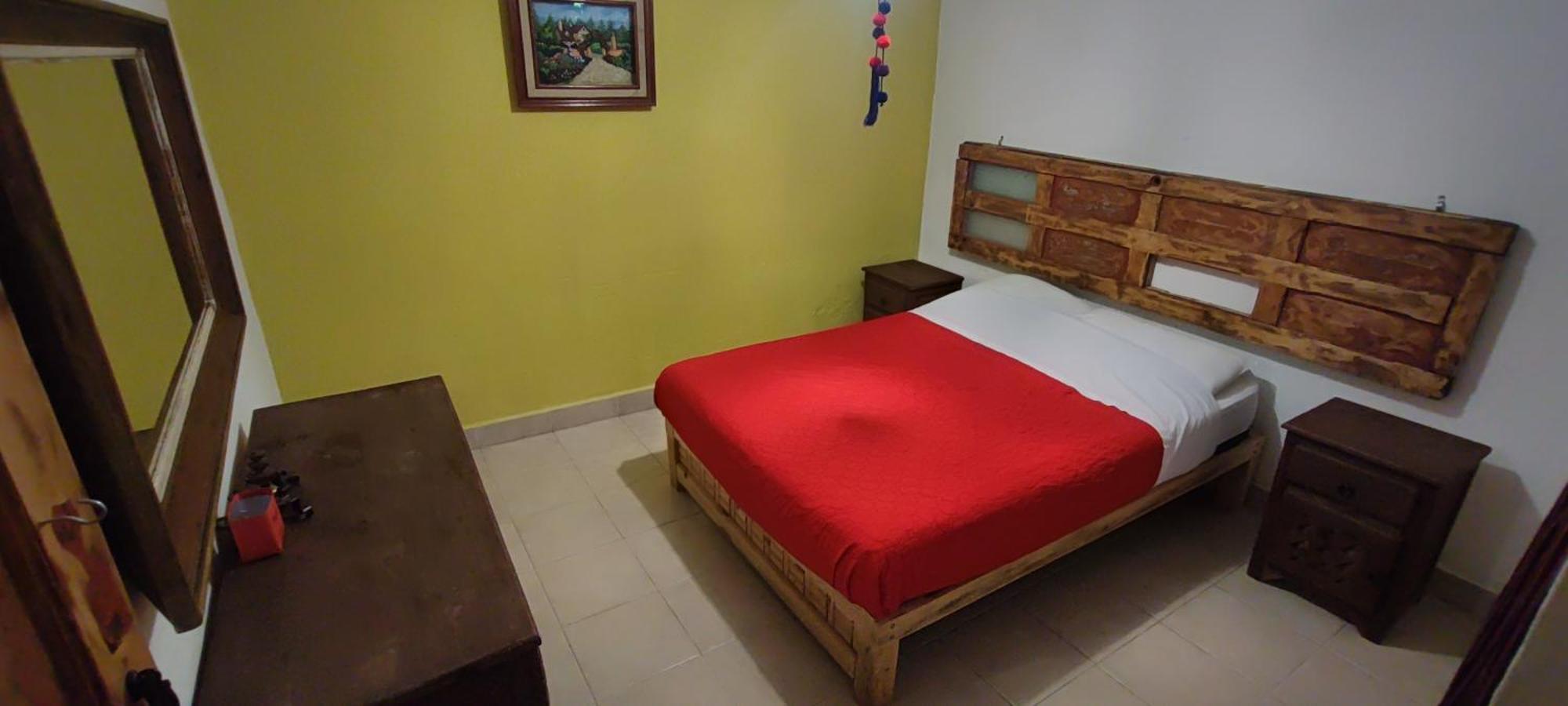 Hostal Ikal San Cristóbal de Las Casas 외부 사진