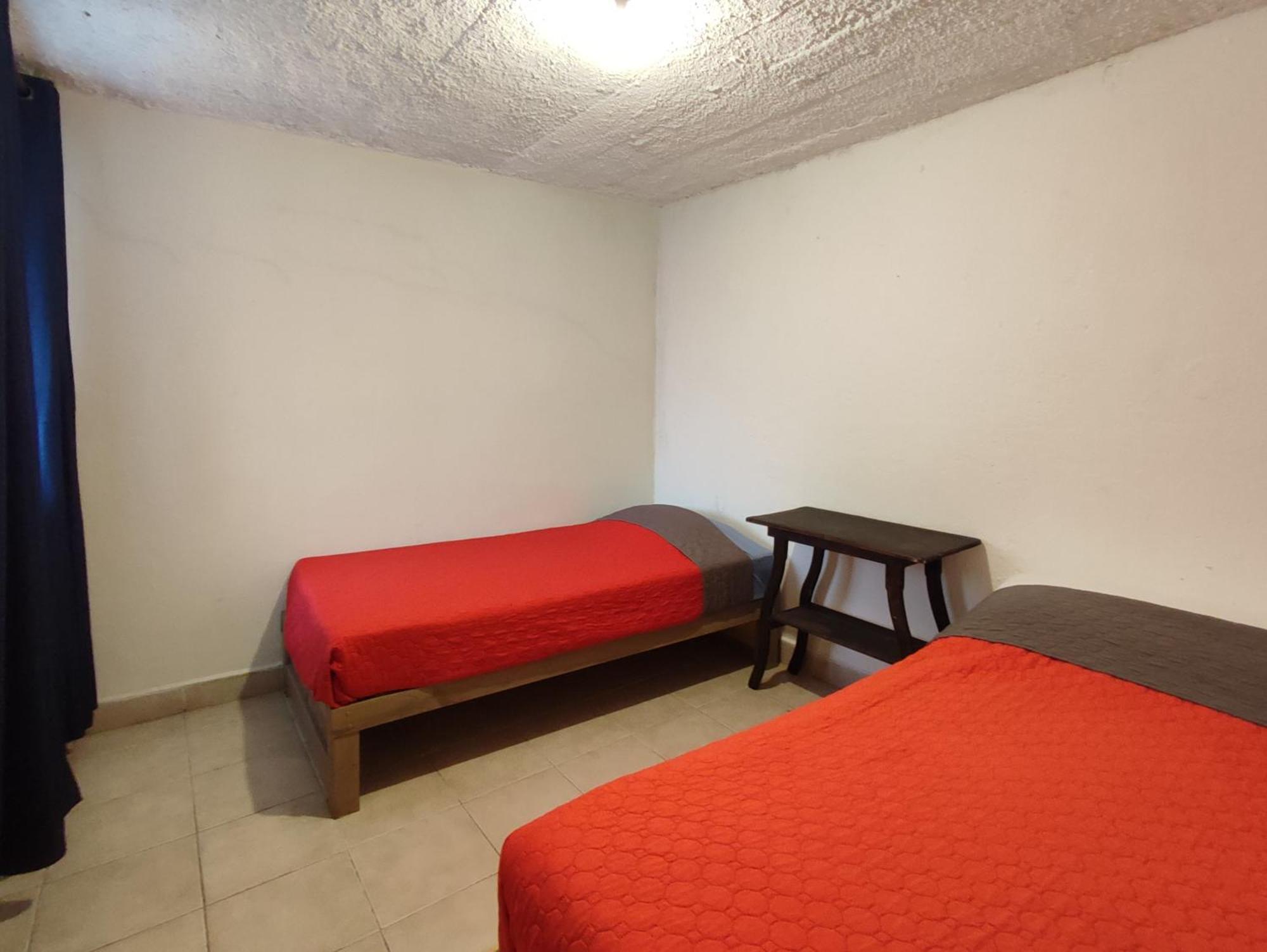 Hostal Ikal San Cristóbal de Las Casas 객실 사진
