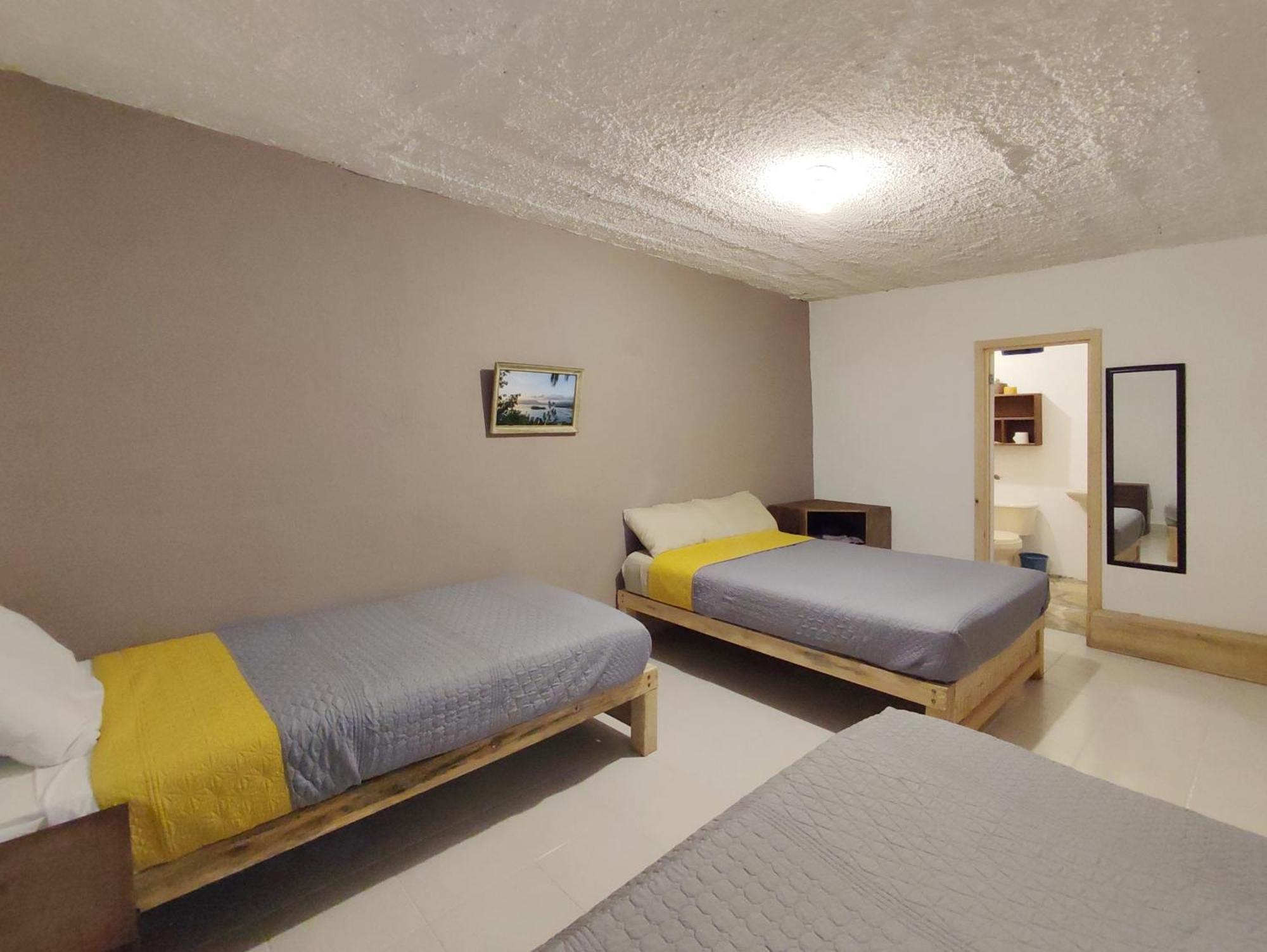 Hostal Ikal San Cristóbal de Las Casas 객실 사진