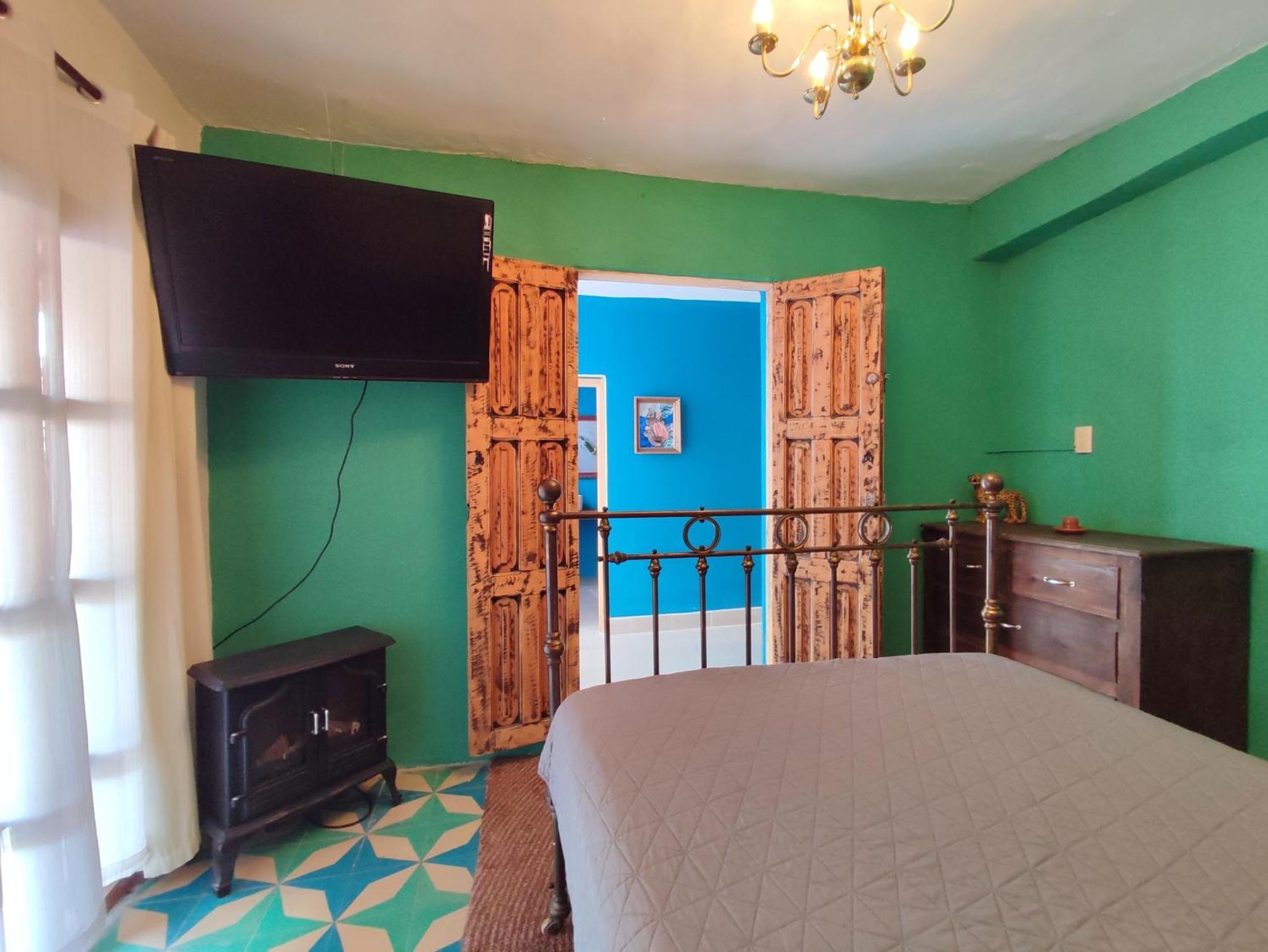 Hostal Ikal San Cristóbal de Las Casas 객실 사진