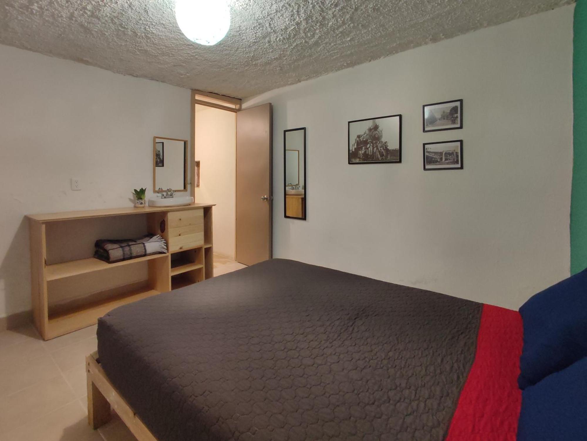 Hostal Ikal San Cristóbal de Las Casas 객실 사진