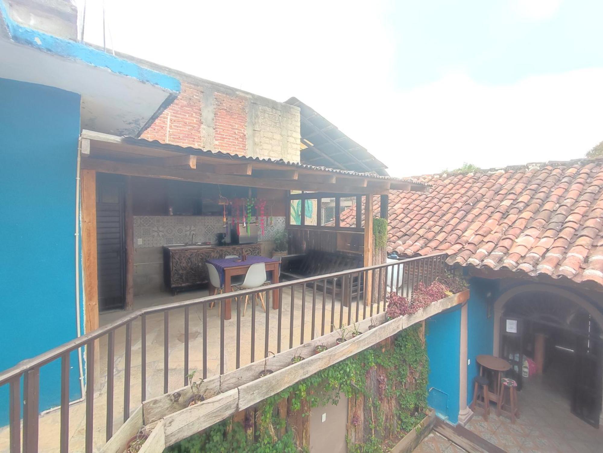 Hostal Ikal San Cristóbal de Las Casas 객실 사진