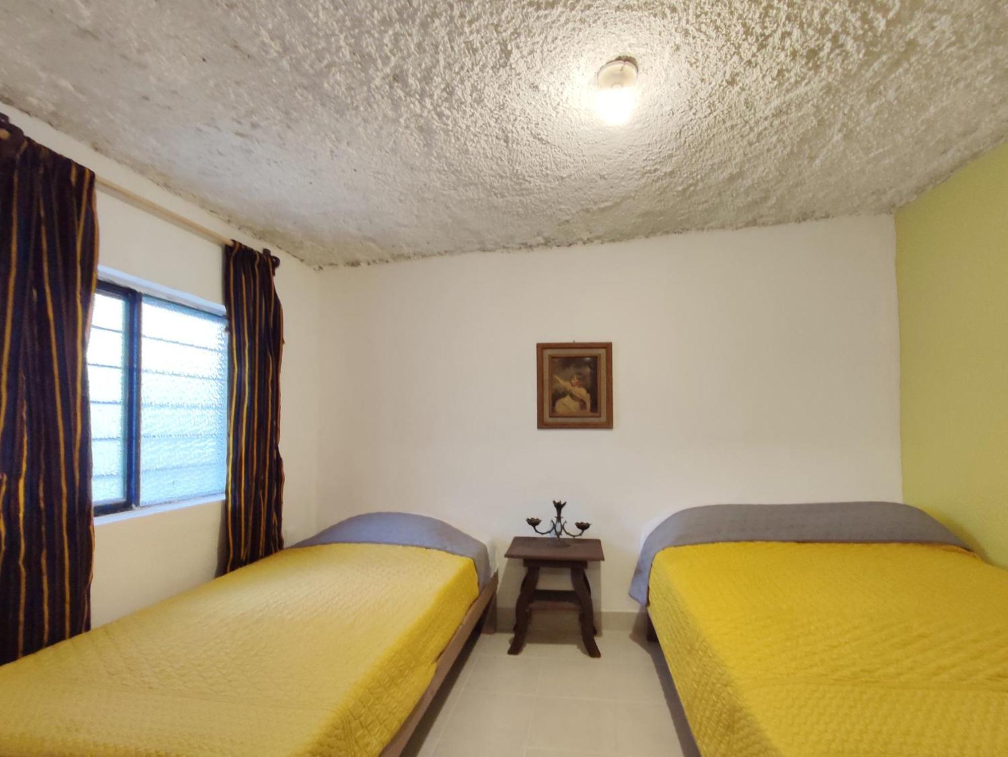 Hostal Ikal San Cristóbal de Las Casas 객실 사진