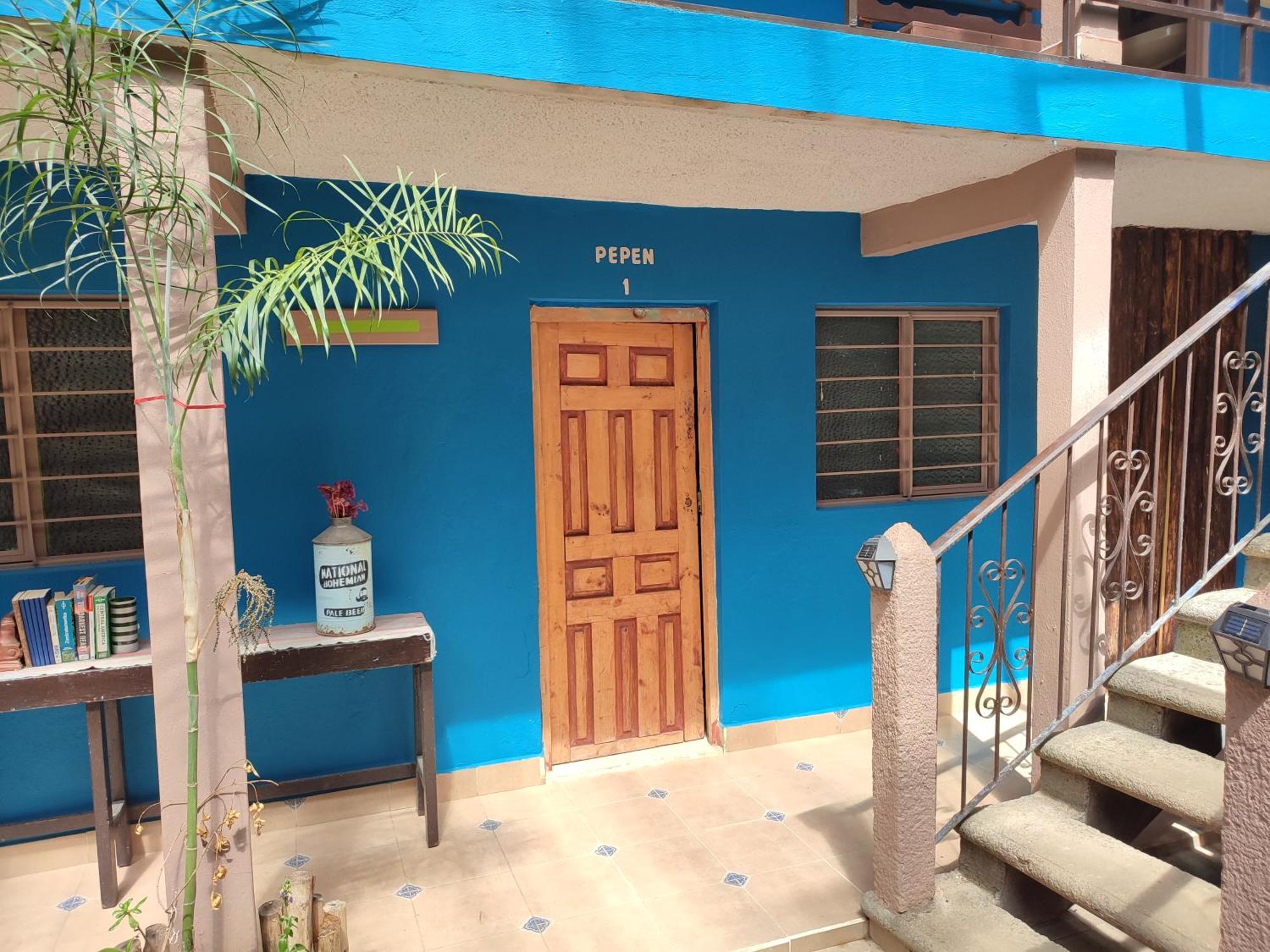 Hostal Ikal San Cristóbal de Las Casas 객실 사진